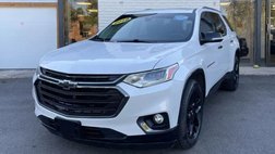 2019 Chevrolet Traverse Premier