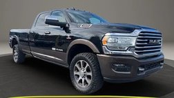 2019 Ram Ram Pickup 3500 Laramie Longhorn