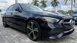 2022 Mercedes-Benz C-Class C 300