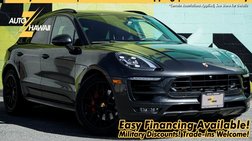 2018 Porsche Macan GTS