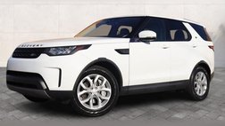 2018 Land Rover Discovery SE