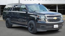2019 Chevrolet Suburban Shield LT