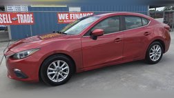 2016 Mazda MAZDA3 i Sport