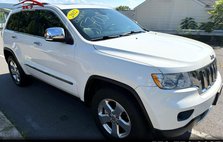 2012 Jeep Grand Cherokee Limited