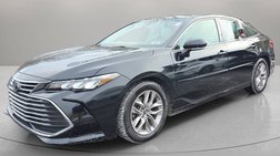 2019 Toyota Avalon XLE