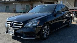 2015 Mercedes-Benz E-Class E 250 BlueTEC