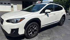 2018 Subaru Crosstrek 2.0i Premium