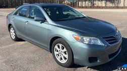 2010 Toyota Camry LE