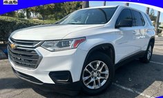 2018 Chevrolet Traverse LS