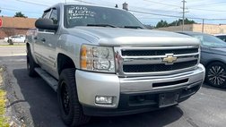 2010 Chevrolet Silverado 1500 LT