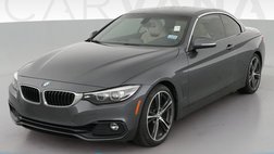 2019 BMW 4 Series 430i
