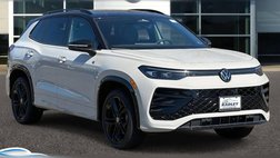 2026 Volkswagen Tiguan SE R-Line Black 4Motion