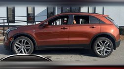 2019 Cadillac XT4 Sport