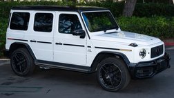 2024 Mercedes-Benz G-Class AMG G 63