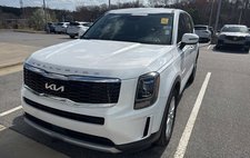 2022 Kia Telluride LX
