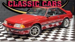 1990 Ford Mustang LX 5.0
