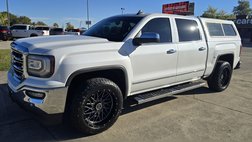 2016 GMC Sierra 1500 SLT