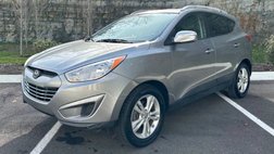 2012 Hyundai Tucson GLS