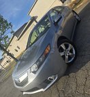 2011 Acura TSX Sedan FWD with Technology Pack