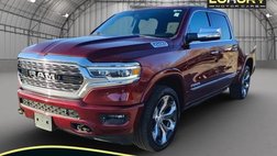 2019 Ram Ram Pickup 1500 Limited