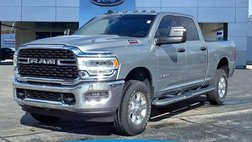 2023 Ram Ram Pickup 2500 Big Horn