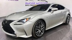 2015 Lexus RC 350 Base