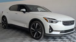 2022 Polestar 2 Long Range Dual Motor