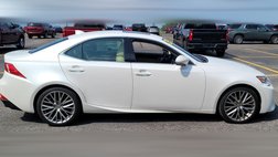 2016 Lexus IS 300 Base