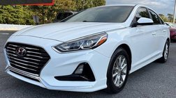 2018 Hyundai Sonata SE