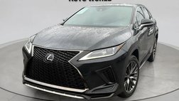 2020 Lexus RX 350 F SPORT