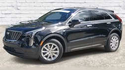 2023 Cadillac XT4 Luxury