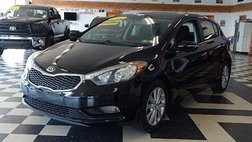 2014 Kia Forte5 EX