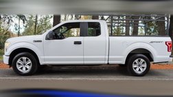 2016 Ford F-150 Expended Cab V6 3.5L ECOBOOST 6 FT BED 2 OWNERS