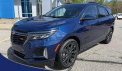 2023 Chevrolet Equinox RS