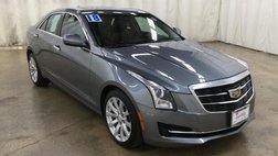 2018 Cadillac ATS 2.0T