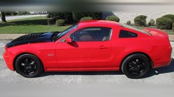 2013 Ford Mustang GT Premium