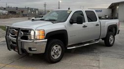2013 Chevrolet Silverado 2500HD LT