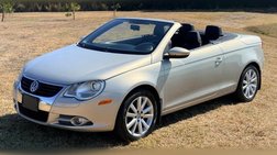 2009 Volkswagen Eos Komfort