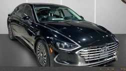 2021 Hyundai Sonata Hybrid Limited