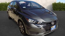 2023 Nissan Versa SV