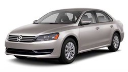 2012 Volkswagen Passat SEL