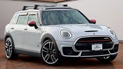 2017 MINI Clubman John Cooper Works ALL4