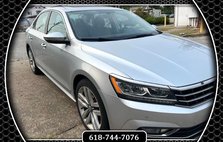 2017 Volkswagen Passat 1.8T SE