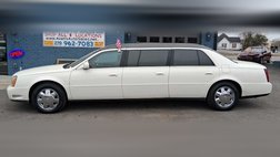 2005 Cadillac Base FWD