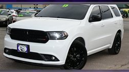 2015 Dodge Durango SXT