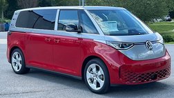 2025 Volkswagen ID.Buzz Pro S Plus 4Motion