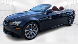 2011 BMW M3 Base