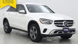 2021 Mercedes-Benz GLC-Class GLC 300 4MATIC