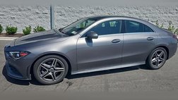 2023 Mercedes-Benz CLA-Class CLA 250 4MATIC