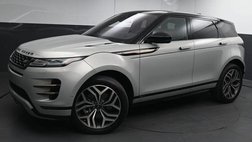 2020 Land Rover Range Rover Evoque First Edition